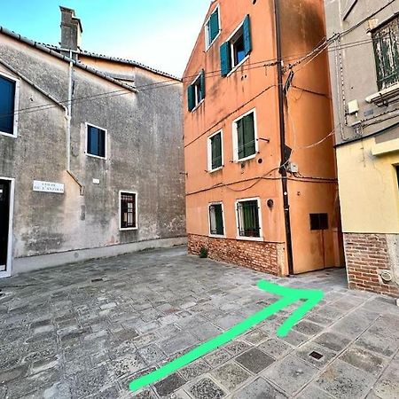 Incantevole Casetta Veneziana エクステリア 写真