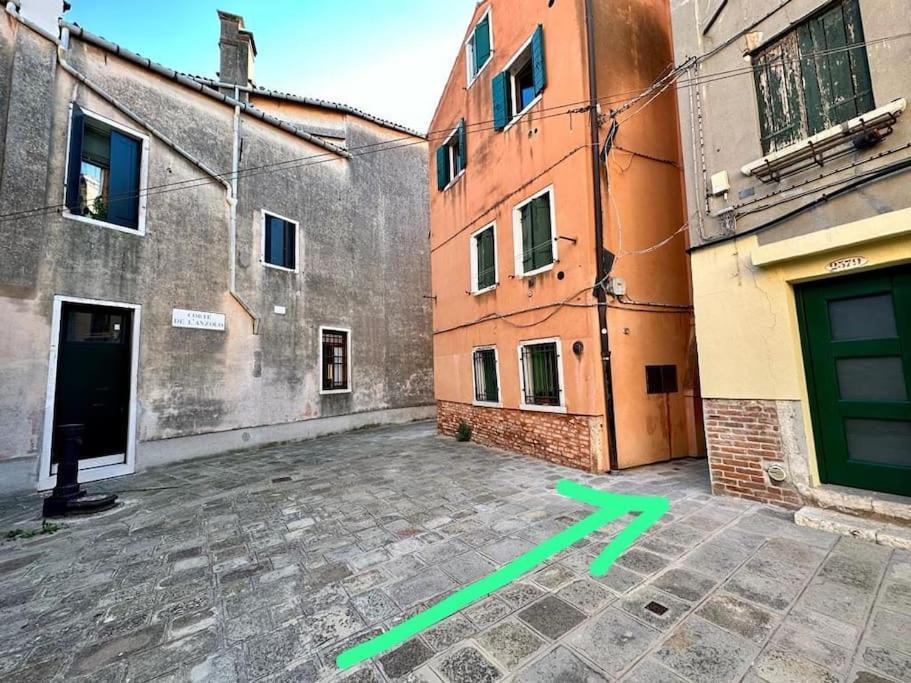Incantevole Casetta Veneziana エクステリア 写真